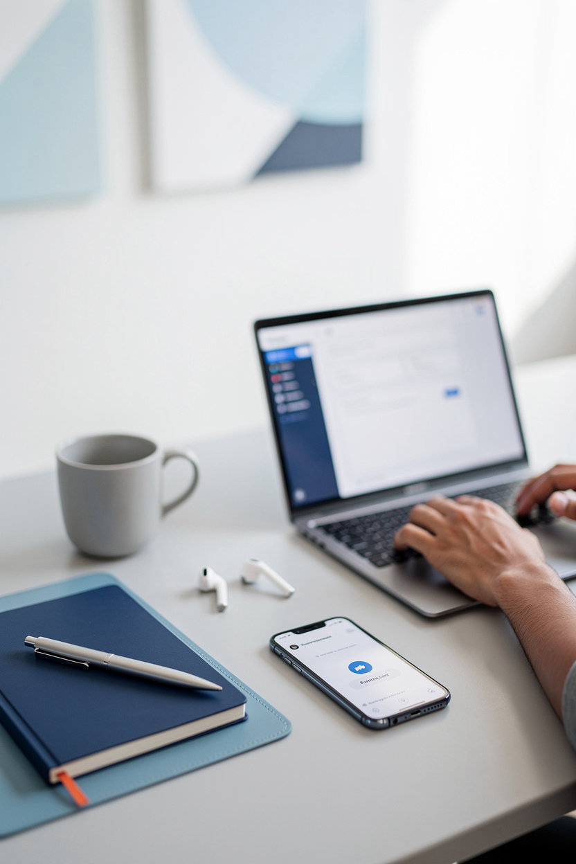 Formora.com فريق خبراء التحويل الرقمي جاهز لمساعدتك